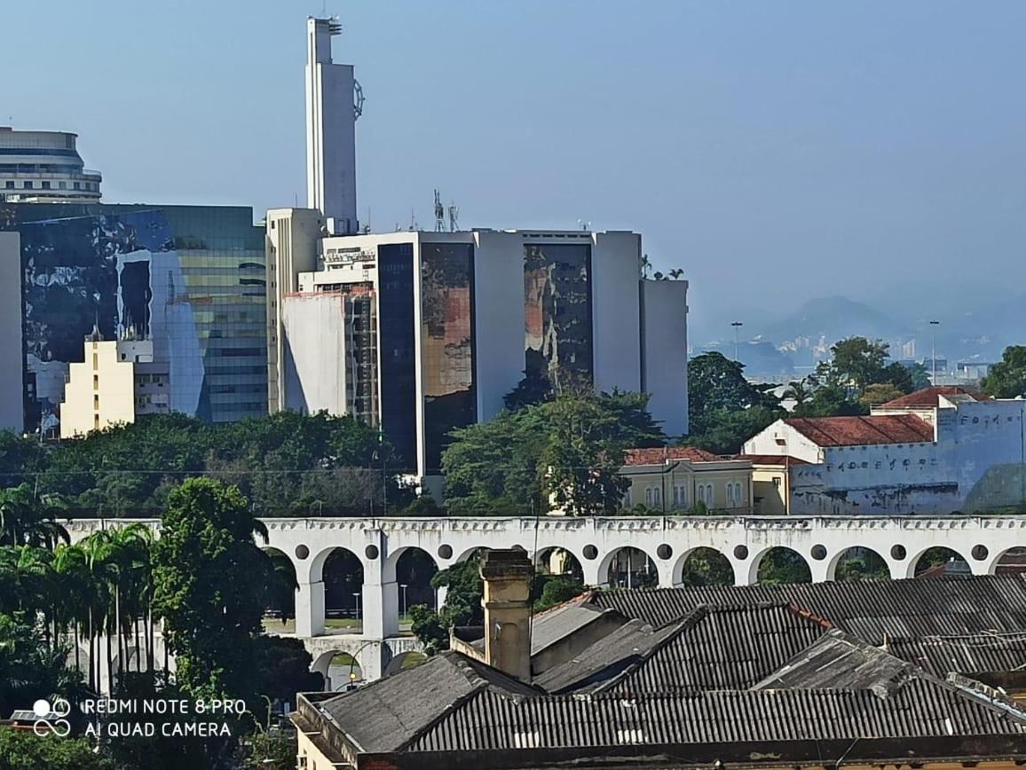 Lapa I Cultura Museus E Praias No Centro Gr Rio de Janeiro Extérieur photo