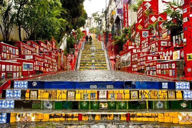 Lapa I Cultura Museus E Praias No Centro Gr Rio de Janeiro Extérieur photo